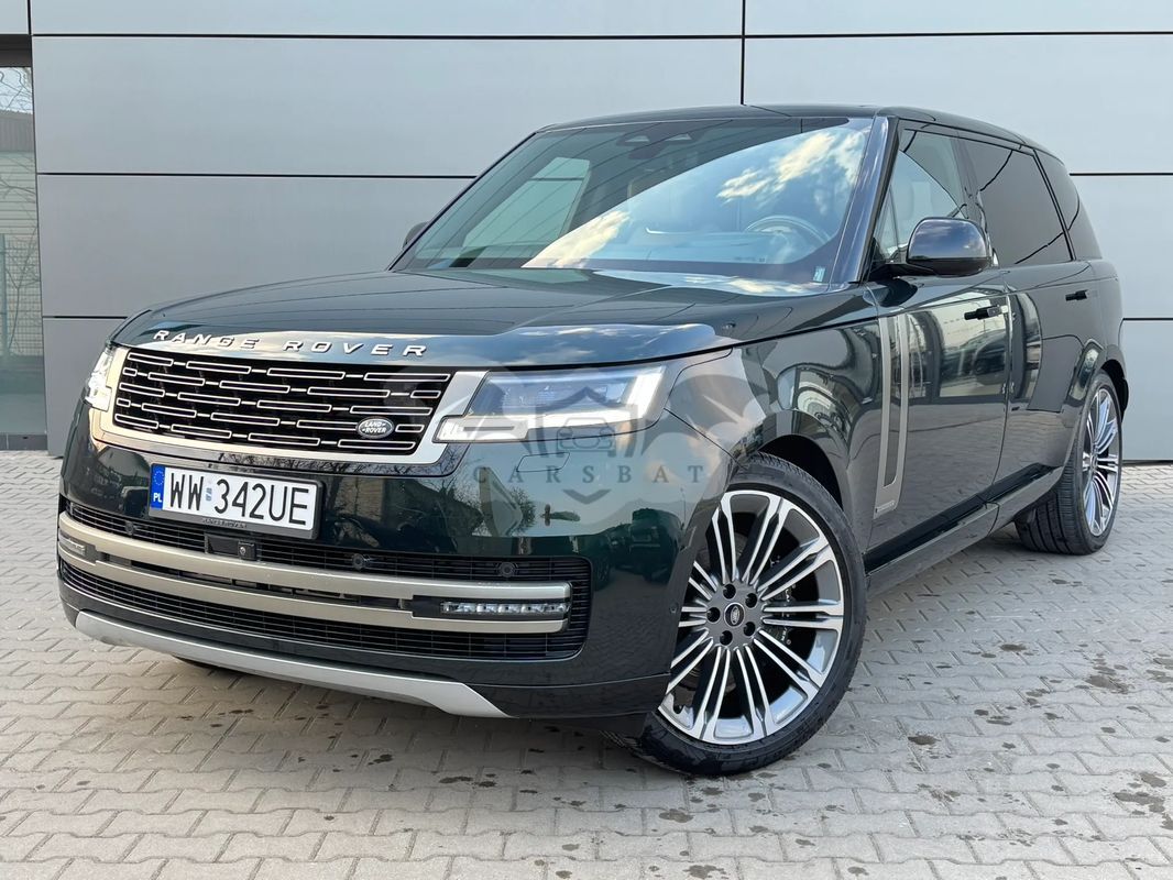 Land Rover Range Rover V 4.4 V8 P535 LWB Autobiography 2025