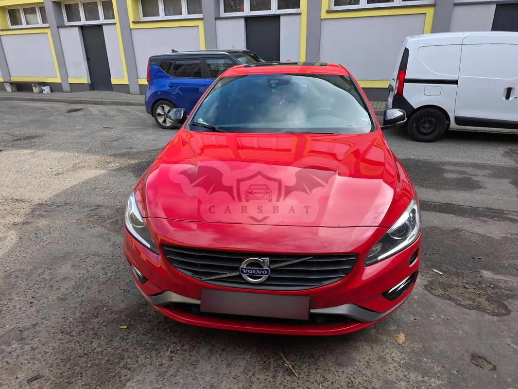 Volvo S60 III 2016