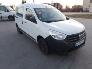Dacia Dokker 1.6 SCe Laureate 2016