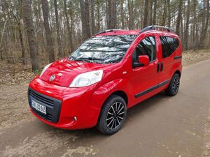 Fiat Qubo 1.4 8V Pop 2012