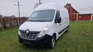 Renault Master 2018