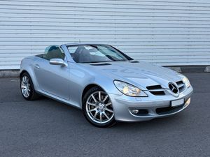 Mercedes-Benz SLK R171 350 7G-TRONIC 2005