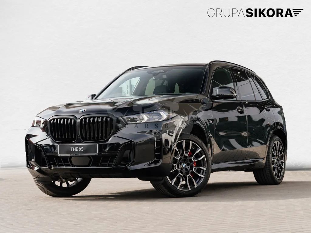 BMW X5 G05 xDrive30d 2026