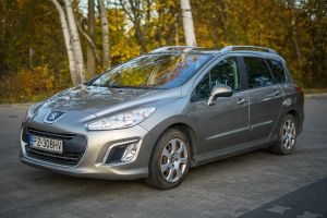 Peugeot 308 T7 2012