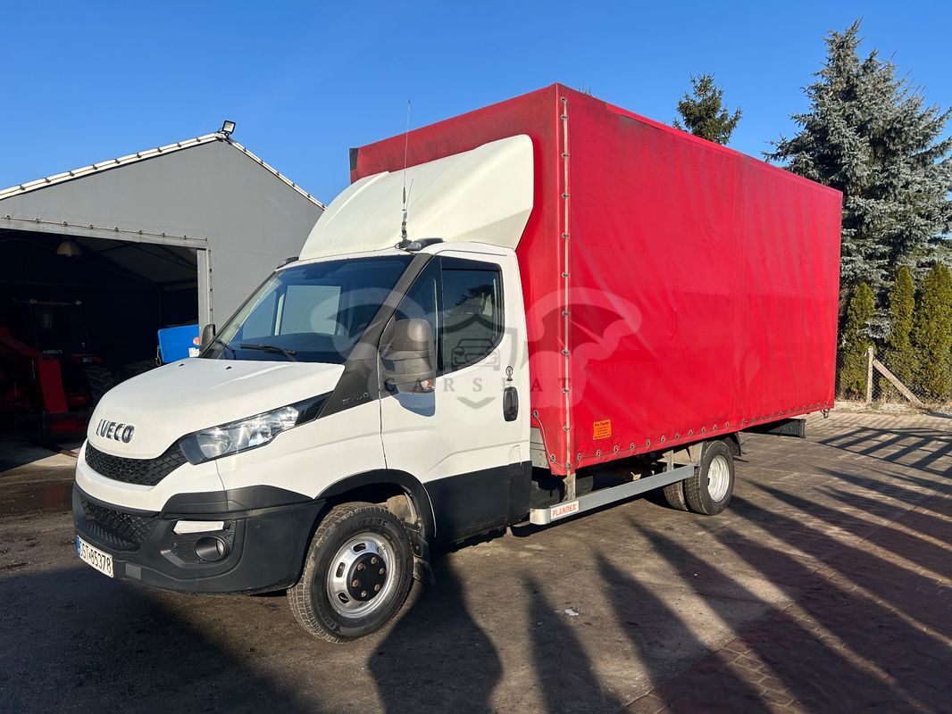 Iveco Daily 2015