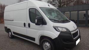 Peugeot Boxer 2021