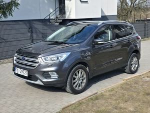 Ford Kuga II 2017