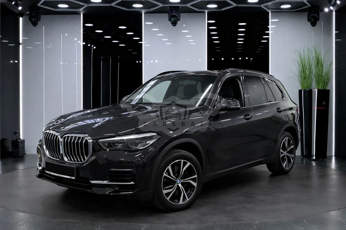 BMW X5 G05 xDrive25d xLine 2022