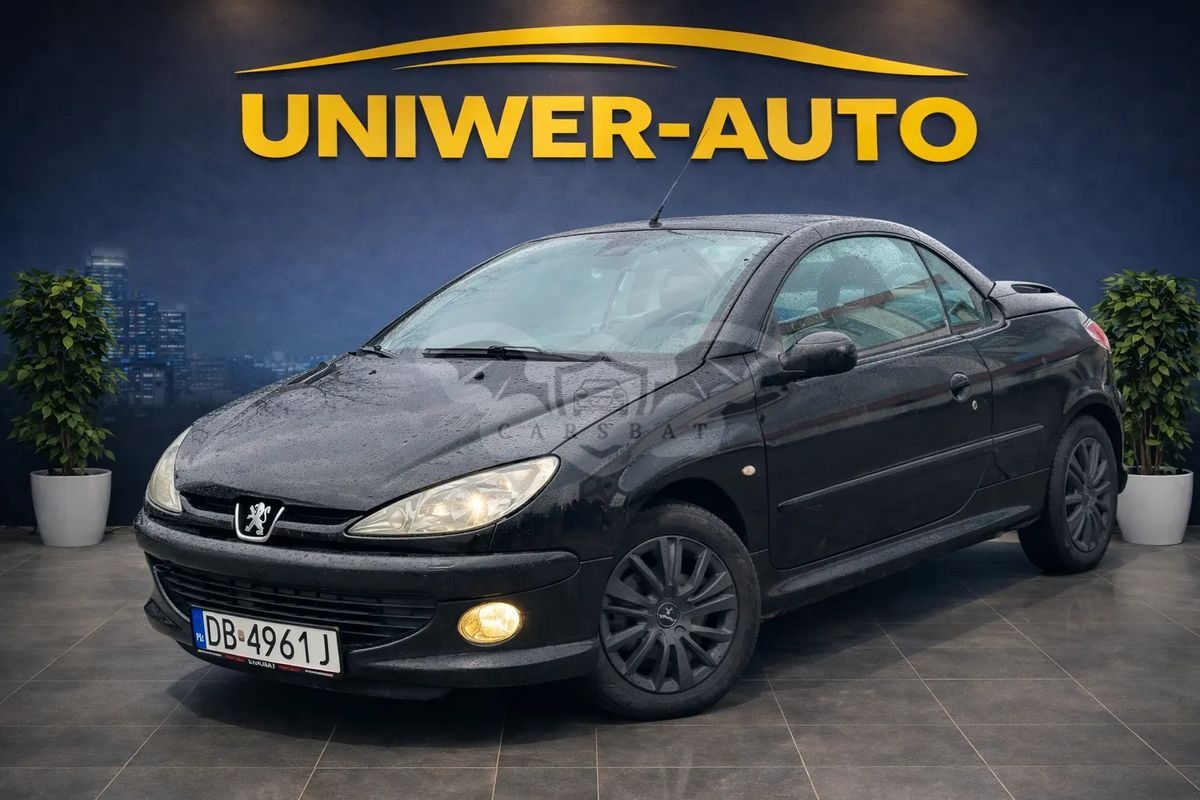 Peugeot 206 2003