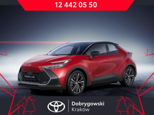 Toyota C-HR 2.0 PHEV Dynamic Force Executive 2025