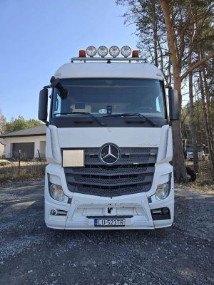 Mercedes-Benz Actros 2013