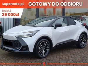 Toyota C-HR 2025