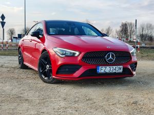 Mercedes-Benz CLA II 200 AMG Line 7G-DCT 2019