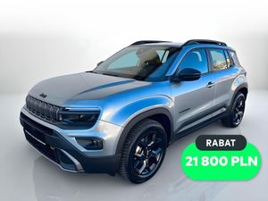Jeep Avenger 1.2 T3 mHEV Upland 4xe eDCT6 2025