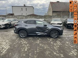 Lexus NX II 450h+ E-FOUR 2023