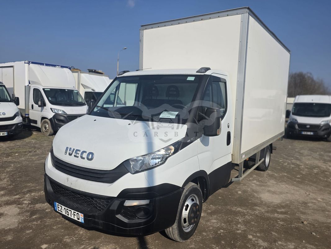 Iveco Daily 2018