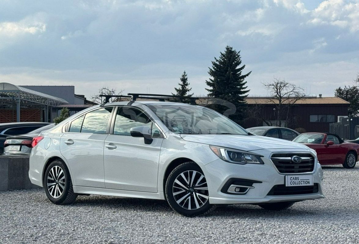 Subaru Legacy VI 2018