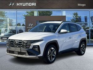 Hyundai Tucson IV 1.6 T-GDi Executive 2WD 2025