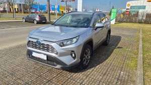Toyota Rav4 V 2.5 Hybrid Comfort 4x4 2023