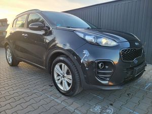 Kia Sportage IV 2.0 CRDI 2WD Attract 2016