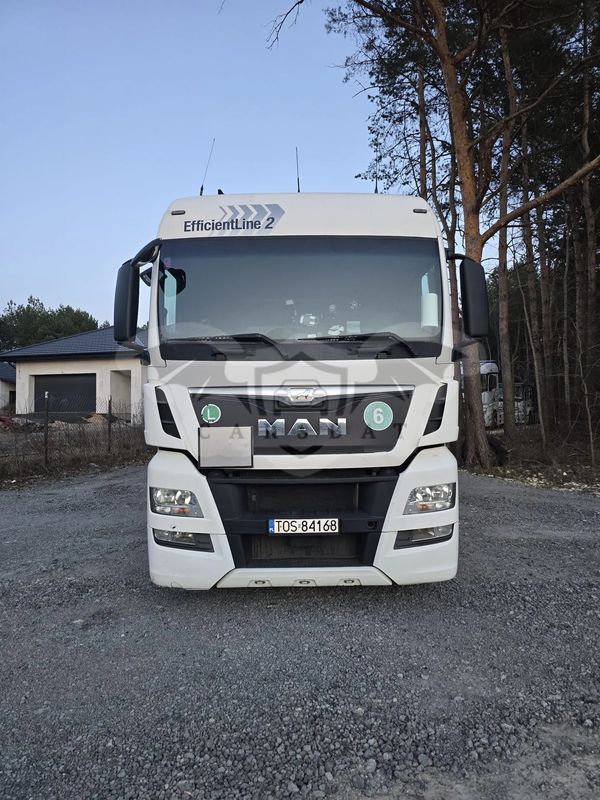 MAN TGX 2016