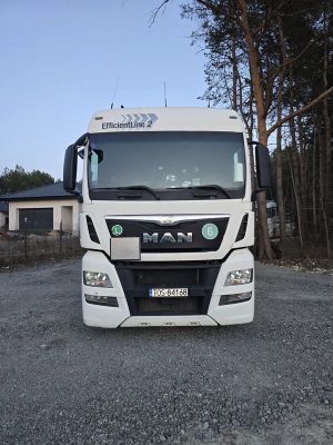MAN TGX 2016