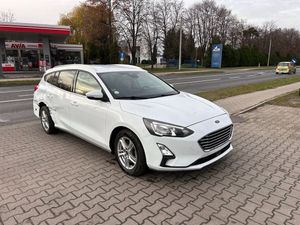Ford Focus Mk4 1.5 EcoBlue Trend 2021