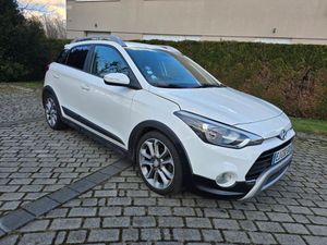 Hyundai i20 II blue 1.0 T-GDI Active YES Plus 2016