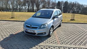 Opel Zafira B 1.9 CDTI 2007