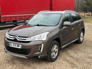 Citroën C4 Aircross e-HDi 150 Stop & Start 4WD Exclusive 2014