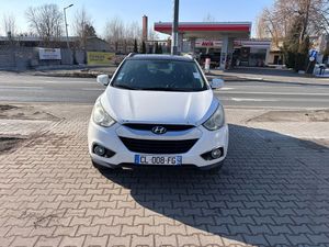 Hyundai ix35 1.7 CRDi 2WD Comfort 2012