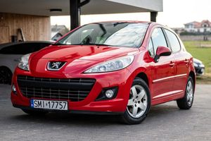 Peugeot 207 95 VTi Premium 2011