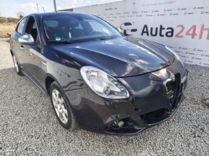 Alfa Romeo Giulietta 1.4 TB 16V Super 2012