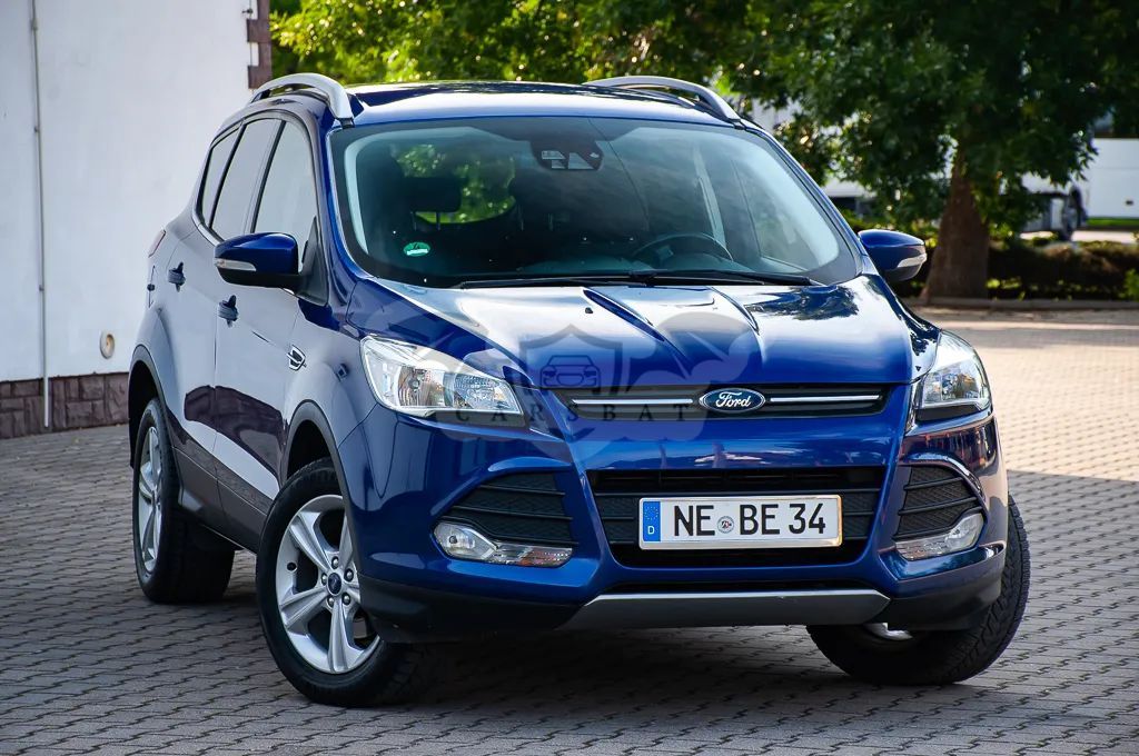 Ford Kuga II 1.5 EcoBoost FWD Titanium ASS 2015
