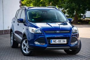 Ford Kuga II 1.5 EcoBoost FWD Titanium ASS 2015