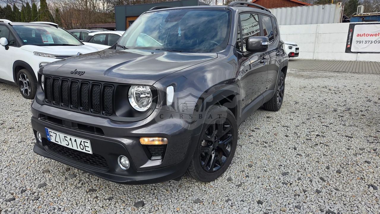 Jeep Renegade 1.0 T-GDI Night Eagle 2019