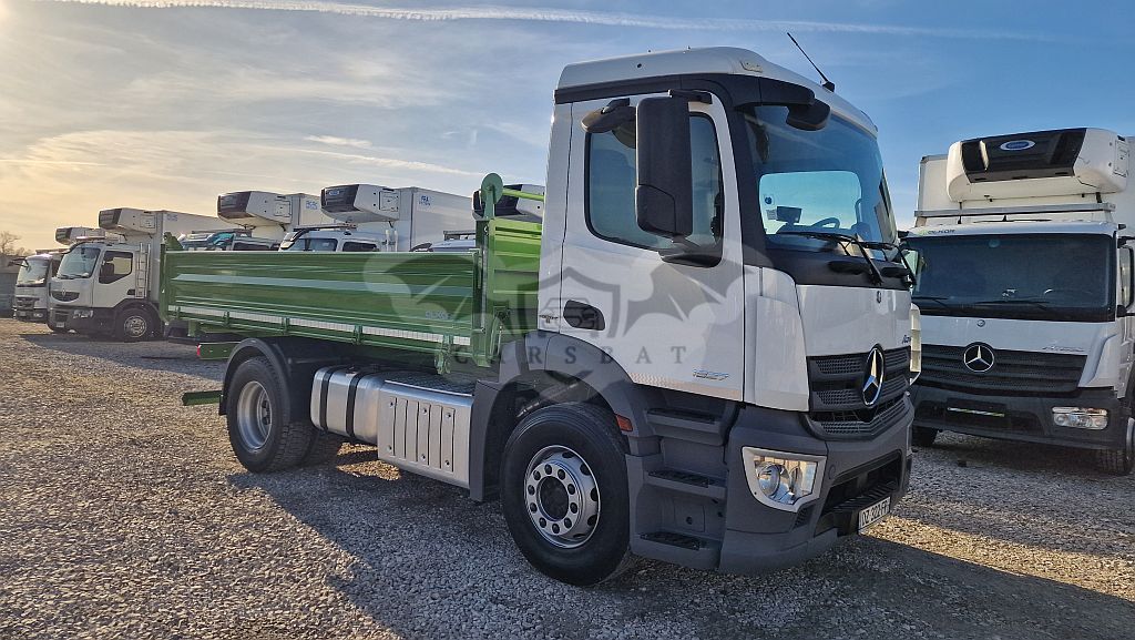 Mercedes-Benz Antos 2016