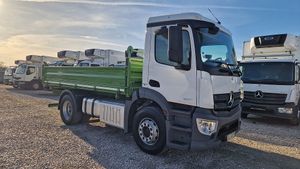 Mercedes-Benz Antos 2016