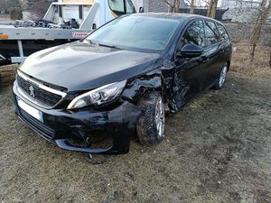 Peugeot 308 T9 2019