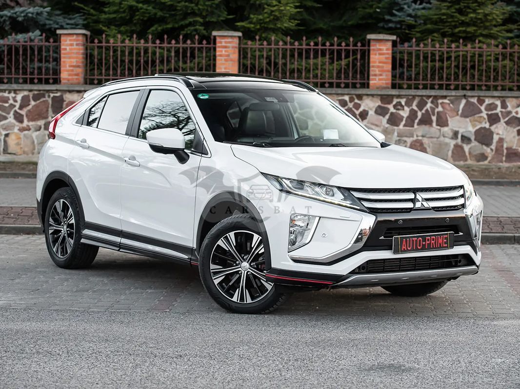 Mitsubishi Eclipse Cross 2018