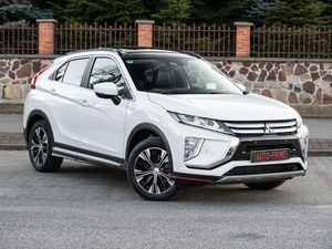 Mitsubishi Eclipse Cross 2018