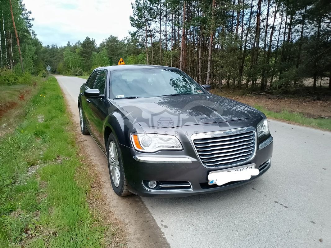 Chrysler 300 2013