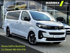 Opel Zafira D 2.2 Diesel XL Business 2026
