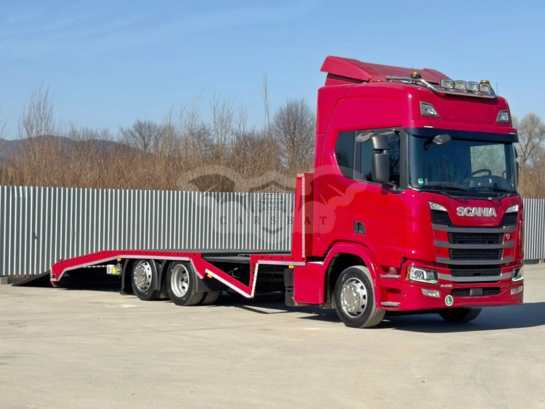 Scania R-series 2018