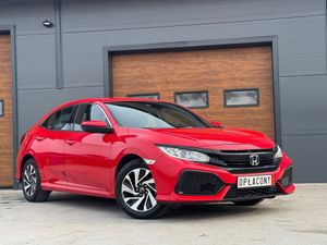 Honda Civic X 1.0 i-VTEC Turbo Comfort Sport Line 2018