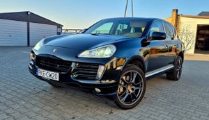 Porsche Cayenne I 2008