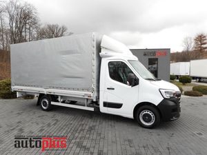 Renault Master 2020