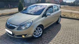 Opel Corsa D 2008