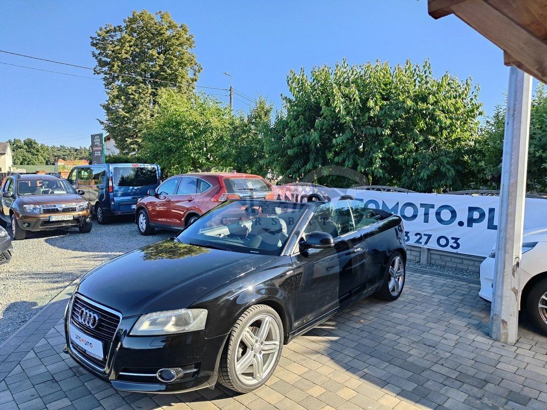 Audi A3 8P 2009