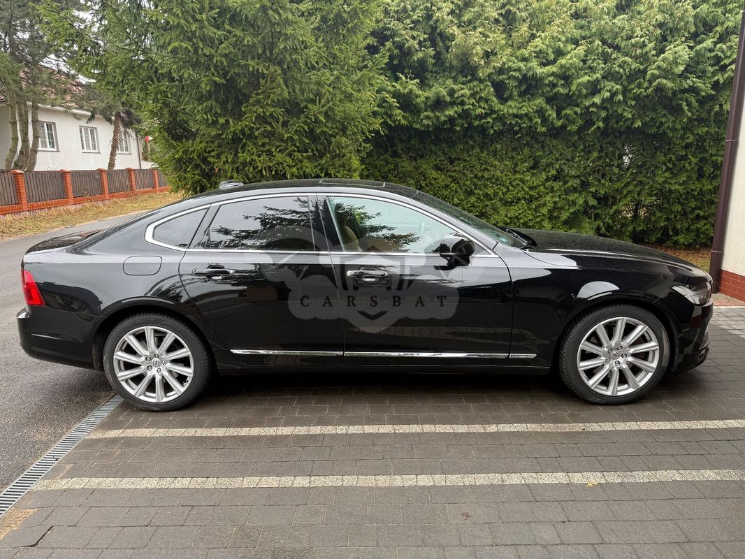 Volvo S90 T5 Inscription 2018